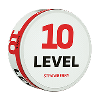 LEVEL 10 Strawberry
