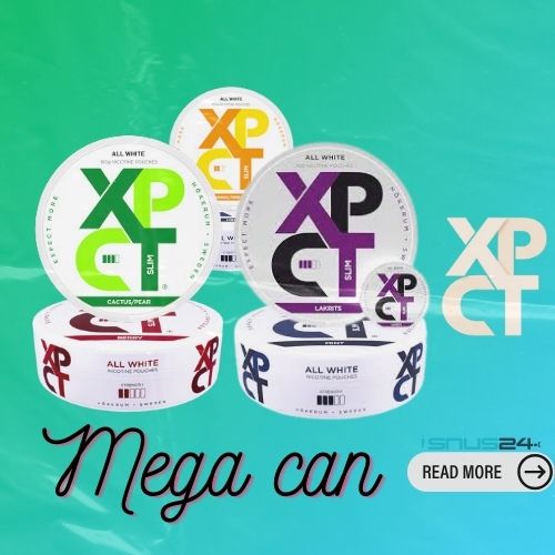 XPCT Mega Can